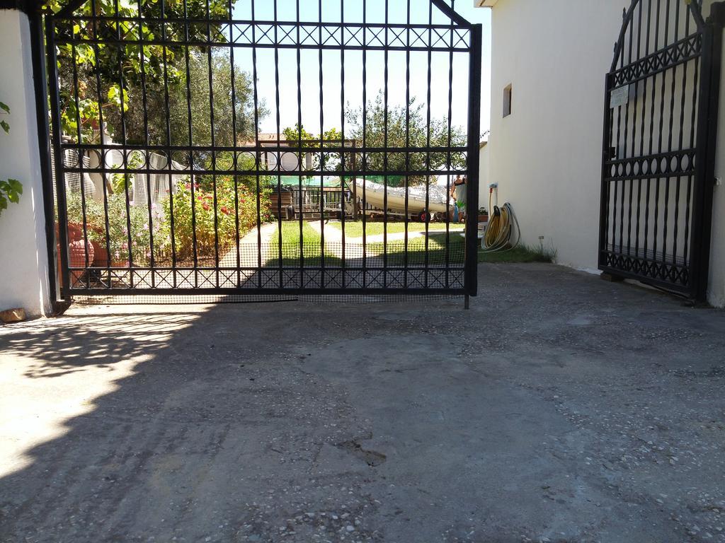Nikitis House Apartman Kültér fotó